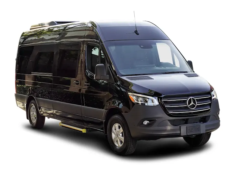 Amman → Sheikh Hussein Border | First Class Van - VIP